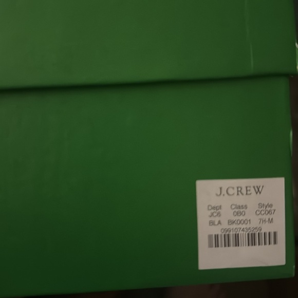 J crew 
Size 8M & 7 1/2 M
New Stevie knee-high pull-on boots in leather - Picture 9 of 9